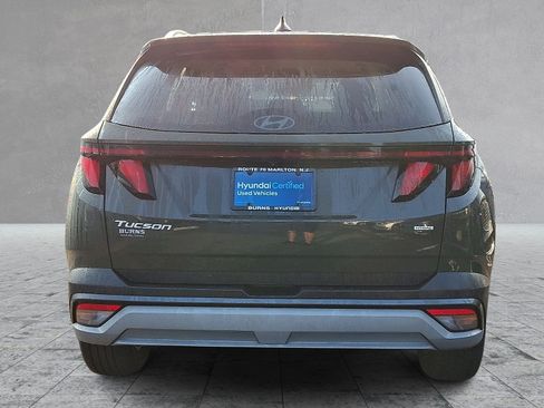 Certified 2025 Hyundai Tucson SEL AWD/4WD image 5