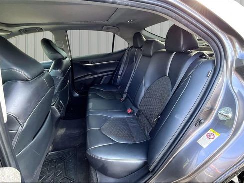 Used 2019 Toyota Camry XSE w/ Driver Assist Package FWD image 20