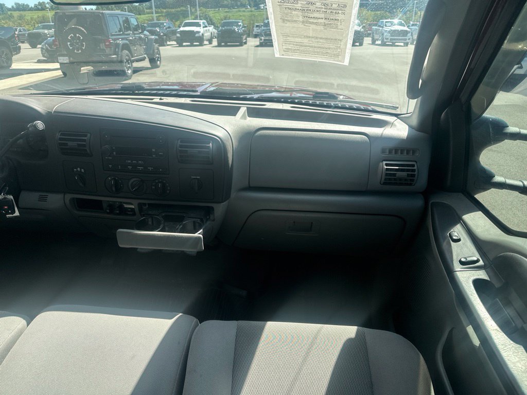 Used 2006 Ford F250 4x4 Crew Cab Super Duty image 12