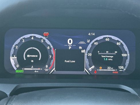 New 2025 Toyota 4Runner 4WD image 23