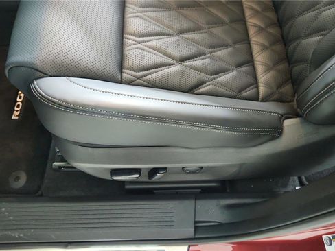 New 2026 Nissan Rogue Platinum w/ Platinum Premium Package image 17