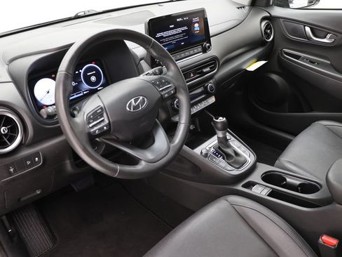 Used 2023 Hyundai Kona Limited AWD/4WD image 14
