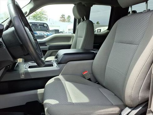 Certified 2018 Ford F150 XLT w/ Equipment Group 301A Mid AWD/4WD image 12