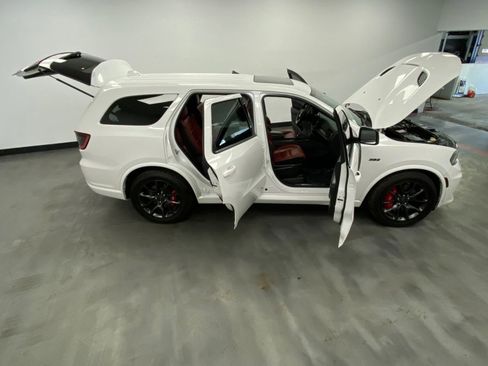 Used 2021 Dodge Durango SRT w/ Black Package image 53