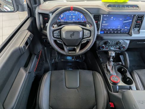 New 2026 Ford Bronco Raptor AWD/4WD image 18