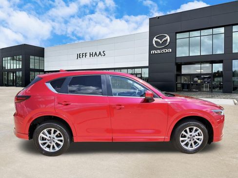 Used 2025 MAZDA CX-5 AWD 2.5 S w/ Select Package image 5