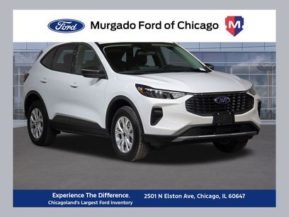 New 2026 Ford Escape Active