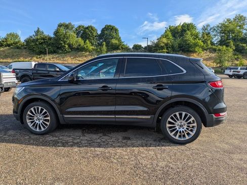 Used 2017 Lincoln MKC Reserve w/ Lincoln MKC Climate Package AWD/4WD image 8
