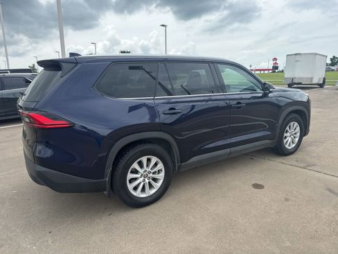 Used 2024 Toyota Grand Highlander AWD Hybrid image 4