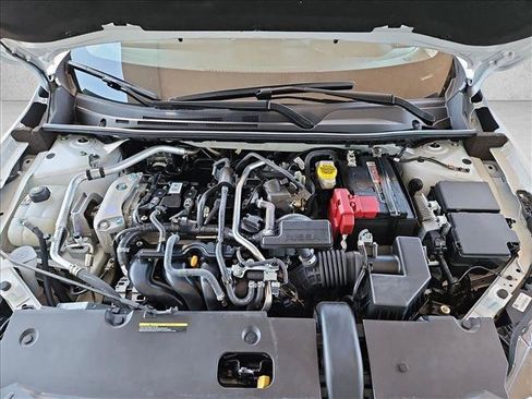 Used 2025 Nissan Sentra SV FWD image 22