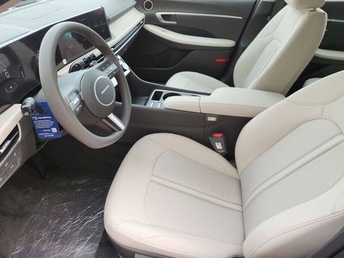New 2026 Hyundai Sonata Blue FWD image 10