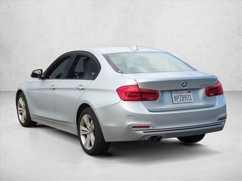 Used 2016 BMW 328i Sedan RWD image 7