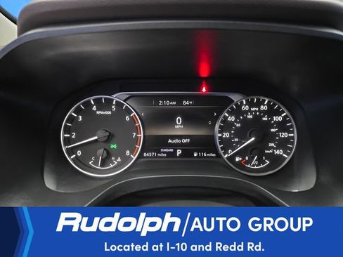 Used 2022 Nissan Rogue SV FWD image 18