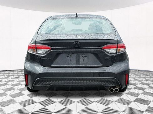 Used 2022 Toyota Corolla SE w/ Carpet Mat Package (TMS) image 12