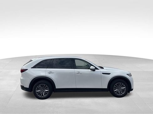 Certified 2024 MAZDA CX-90 3.3 Turbo w/ Preferred Plus AWD/4WD image 8
