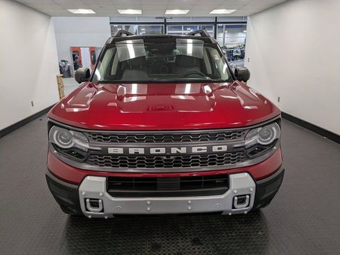 Certified 2025 Ford Bronco Sport Badlands w/ Badlands Tech Package image 2