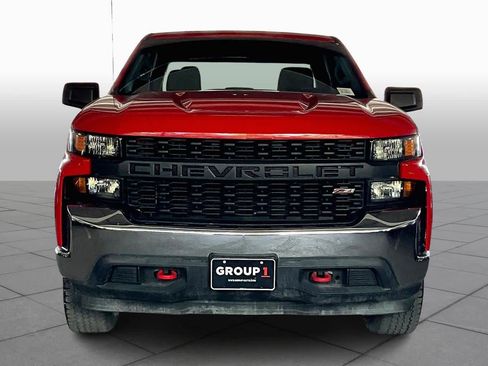 Used 2019 Chevrolet Silverado 1500 Custom Trail Boss image 3