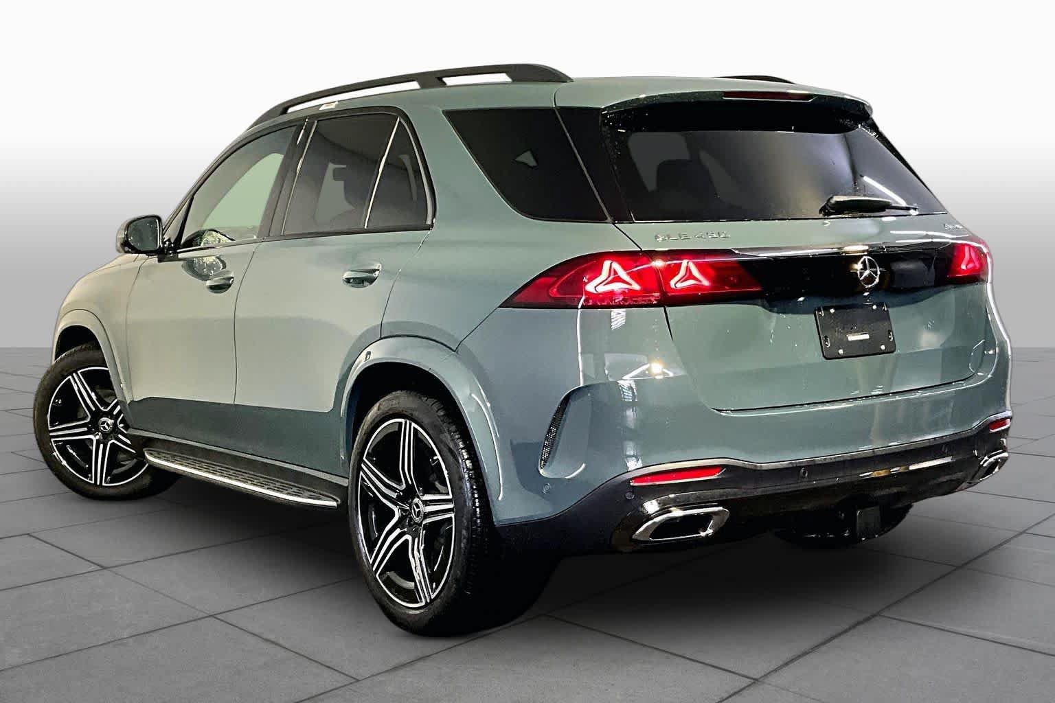 New 2027 Mercedes-Benz GLE 450 4MATIC image 3