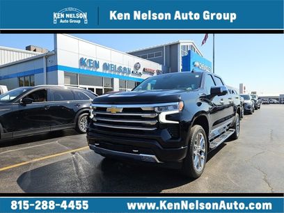 New 2026 Chevrolet Silverado 1500 High Country