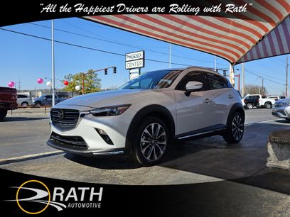 Used 2019 MAZDA CX-3 Grand Touring w/ Premium Package