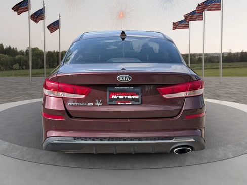 Used 2019 Kia Optima LX FWD image 7