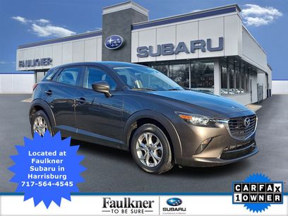 Used 2017 MAZDA CX-3 Sport
