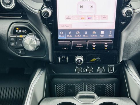 New 2026 RAM 1500 Laramie w/ Night Edition image 23