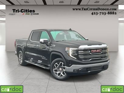 Used 2023 GMC Sierra 1500 SLT