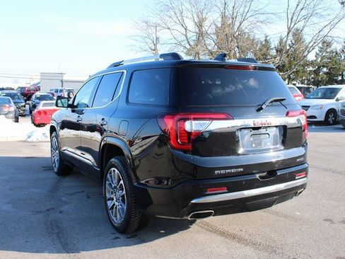 Used 2022 GMC Acadia Denali w/ Denali Ultimate Package image 43
