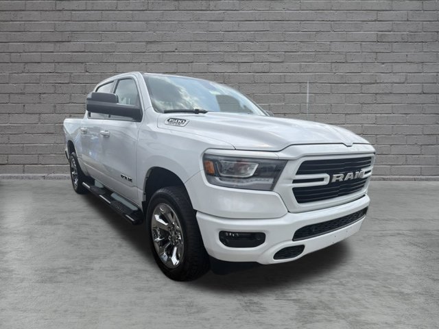 Used 2019 RAM 1500 Big Horn AWD/4WD image 3