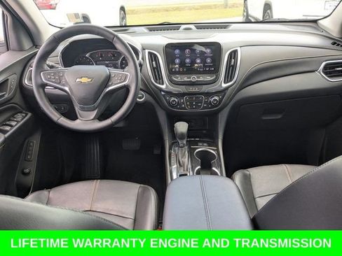 Used 2023 Chevrolet Equinox Premier AWD/4WD image 16