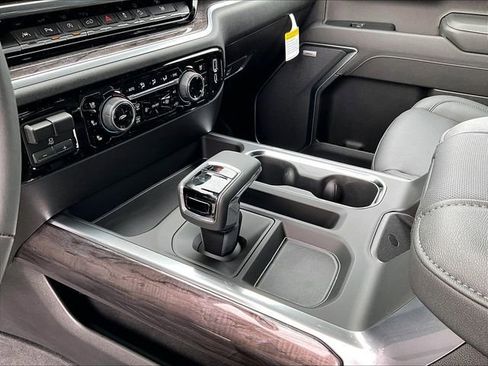 New 2026 Chevrolet Silverado 1500 LTZ AWD/4WD image 13