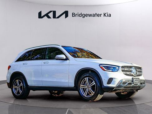 Used 2022 Mercedes-Benz GLC 300 4MATIC image 19