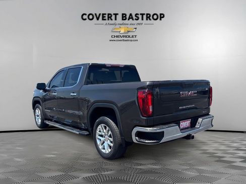 Certified 2021 GMC Sierra 1500 SLT RWD image 5
