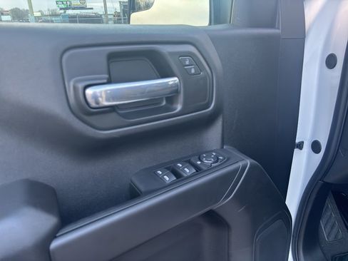 New 2026 Chevrolet Silverado 1500 Custom Trail Boss image 24