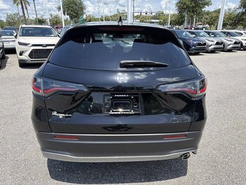 Used 2026 Honda HR-V Sport image 3