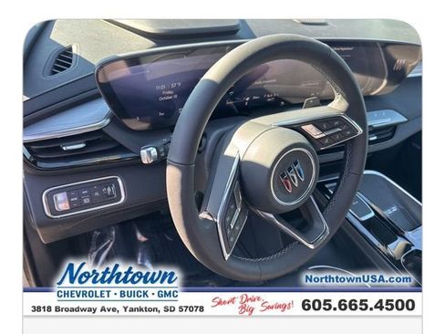 New 2026 Buick Enclave Preferred w/ LPO, All-Weather Package image 12