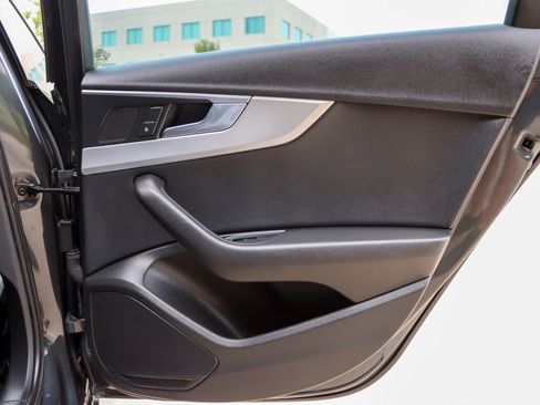 Used 2017 Audi A4 2.0T Premium w/ Audi MMI Navigation Plus image 13