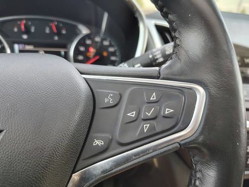 Used 2018 Chevrolet Equinox LT w/ Sun & Infotainment Package AWD/4WD image 15