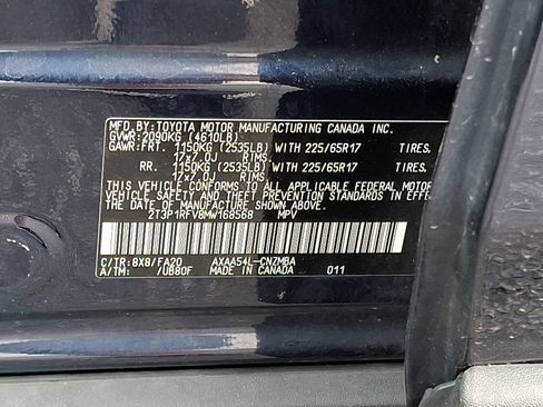 Used 2021 Toyota RAV4 XLE AWD/4WD image 27