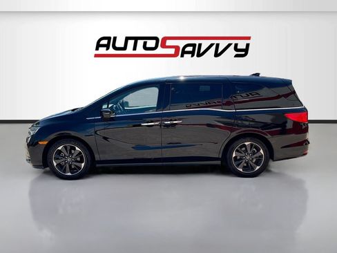 Used 2021 Honda Odyssey Elite image 4