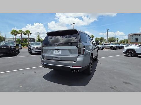 New 2026 Chevrolet Tahoe High Country AWD/4WD image 21