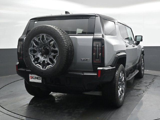 Used 2025 GMC Hummer EV 3X AWD/4WD image 3