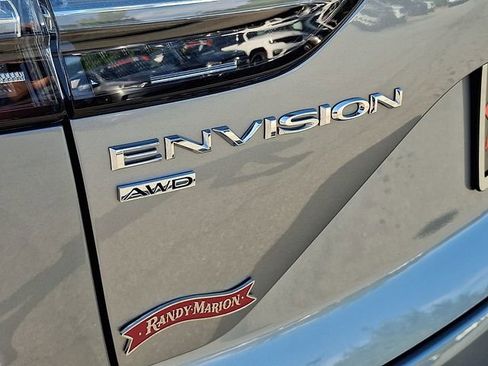 Used 2023 Buick Envision Avenir AWD/4WD image 23