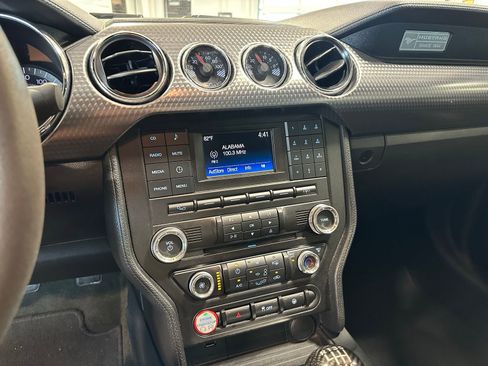 Used 2017 Ford Mustang GT w/ GT Performance Package image 25
