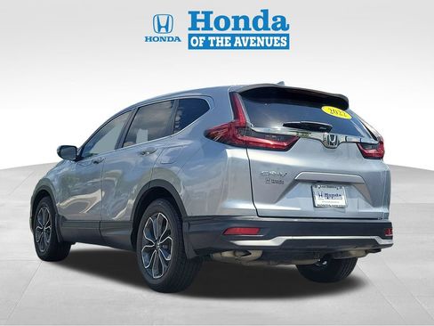 Used 2022 Honda CR-V EX image 3