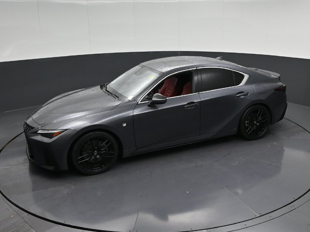 Used 2023 Lexus IS 350 F Sport RWD image 26