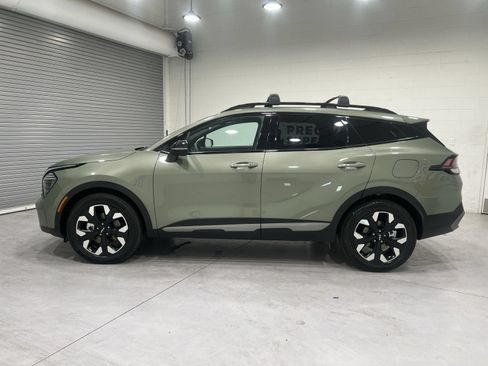 Used 2024 Kia Sportage X-Line AWD/4WD image 5