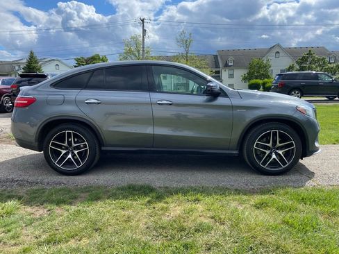 Used 2018 Mercedes-Benz GLE 43 AMG 4MATIC Coupe image 6