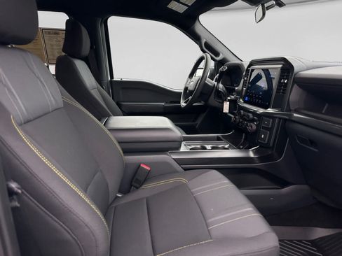 Used 2025 Ford F150 STX w/ Equipment Group 200A AWD/4WD image 24
